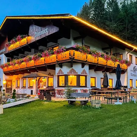Apartpension Barenwirt Leutasch