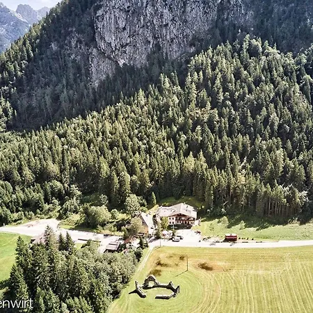 Apartpension Barenwirt Leutasch