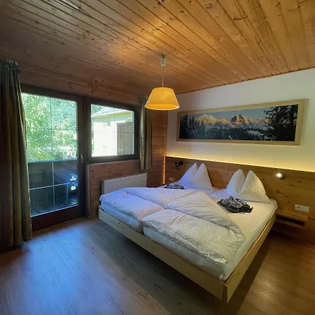 Pensión Apartpension Barenwirt