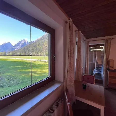 Apartpension Barenwirt Leutasch