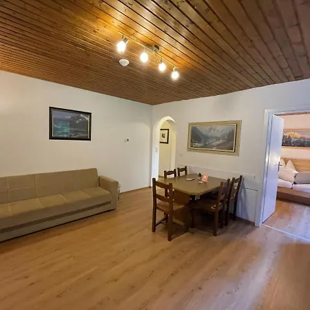 Apartpension Barenwirt Pensión *
