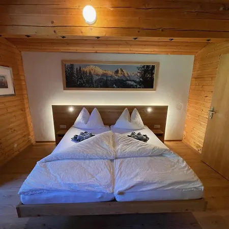 Apartpension Barenwirt Leutasch