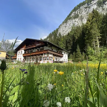 Konukevi Apartpension Barenwirt *