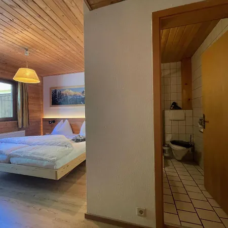 Apartpension Barenwirt Konukevi *