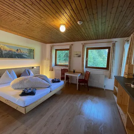 Apartpension Barenwirt *