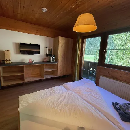 Apartpension Barenwirt Leutasch