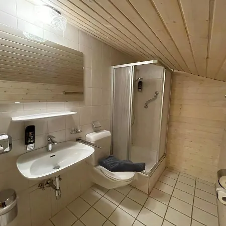 Apartpension Barenwirt Konukevi
