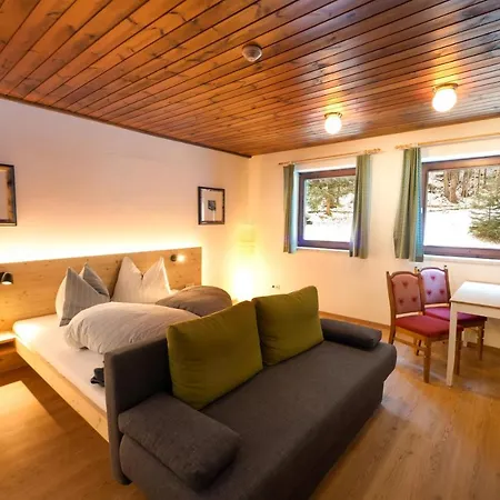 Apartpension Barenwirt