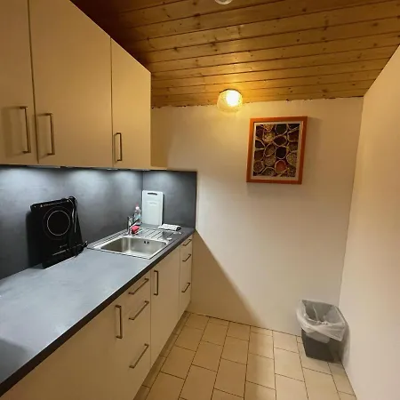 Apartpension Barenwirt Konukevi *