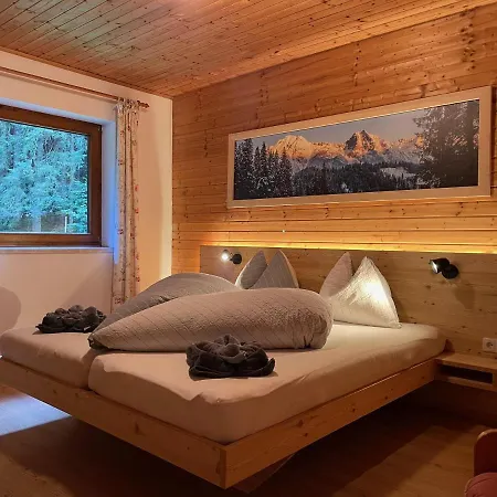 Apartpension Barenwirt *