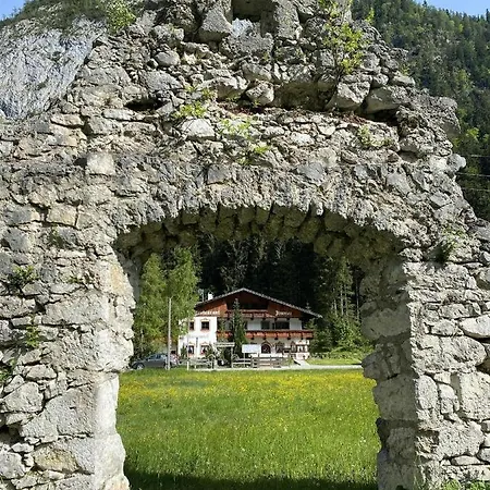 Vendégház Apartpension Barenwirt