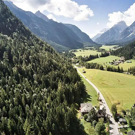 Apartpension Barenwirt *