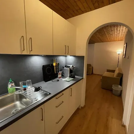 Apartpension Barenwirt Guest house Leutasch