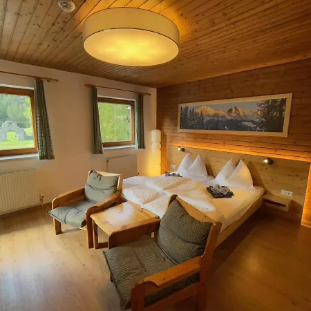 Apartpension Barenwirt Leutasch