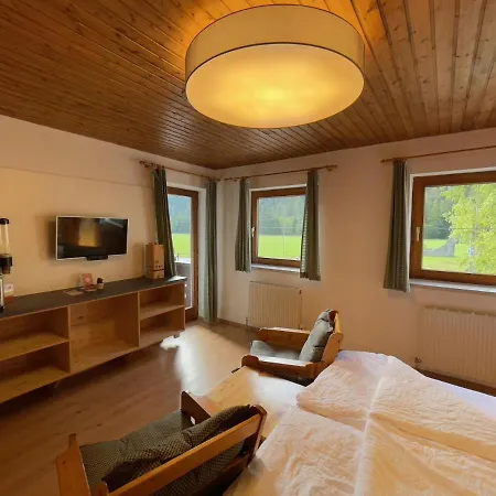 Apartpension Barenwirt Vendégház Leutasch