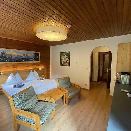 Apartpension Barenwirt * Leutasch