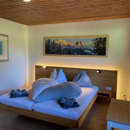 Apartpension Barenwirt *
