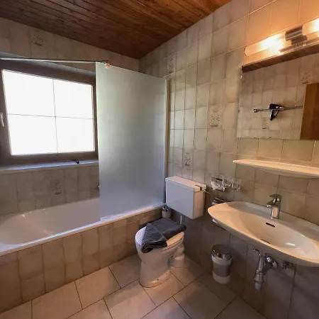 Guest house Apartpension Barenwirt Leutasch
