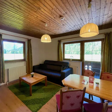 Apartpension Barenwirt