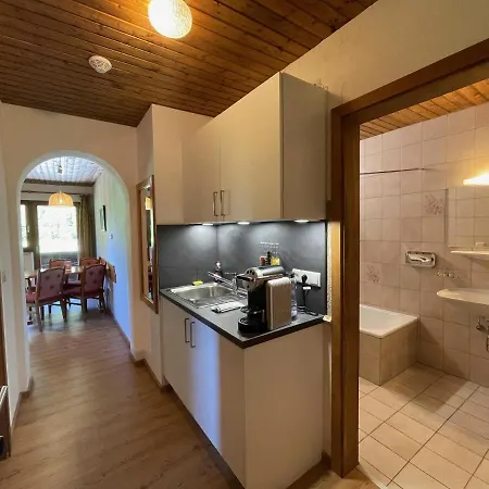 Apartpension Barenwirt