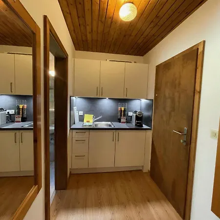 Apartpension Barenwirt Vendégház Leutasch