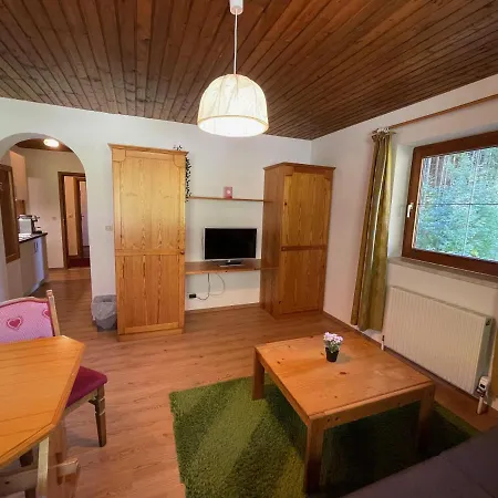 Apartpension Barenwirt Leutasch