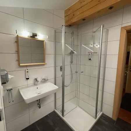 Vendégház Apartpension Barenwirt Leutasch