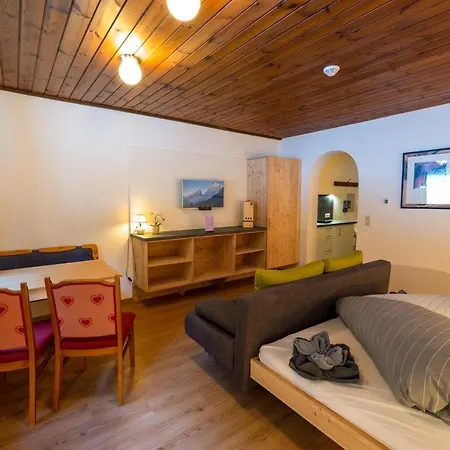 Guest house Apartpension Barenwirt Leutasch