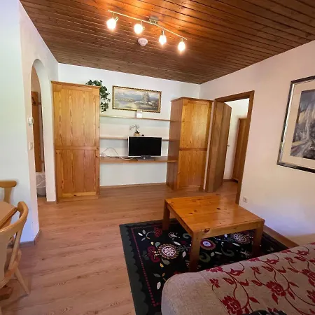 Apartpension Barenwirt *