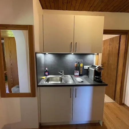 Apartpension Barenwirt * Leutasch