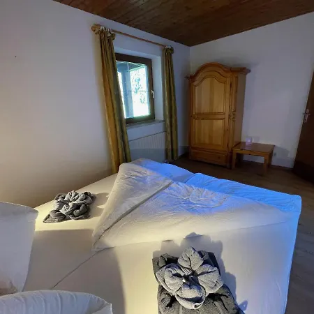 Apartpension Barenwirt Leutasch