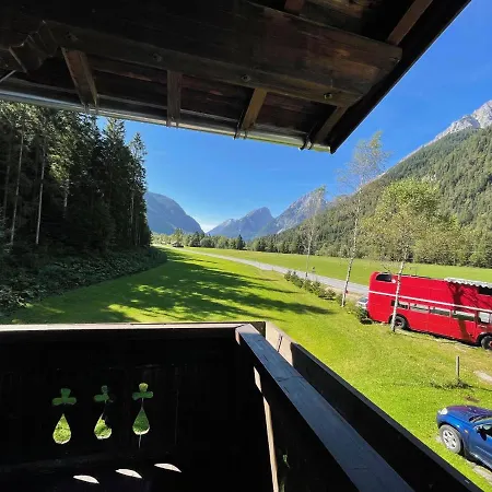 Apartpension Barenwirt *